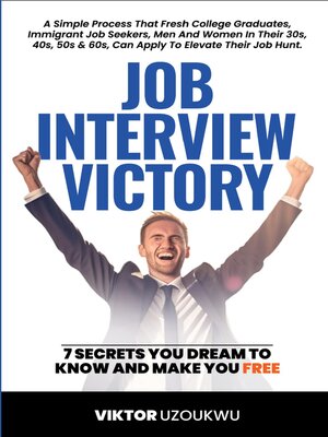 cover image of Job Interview Victory